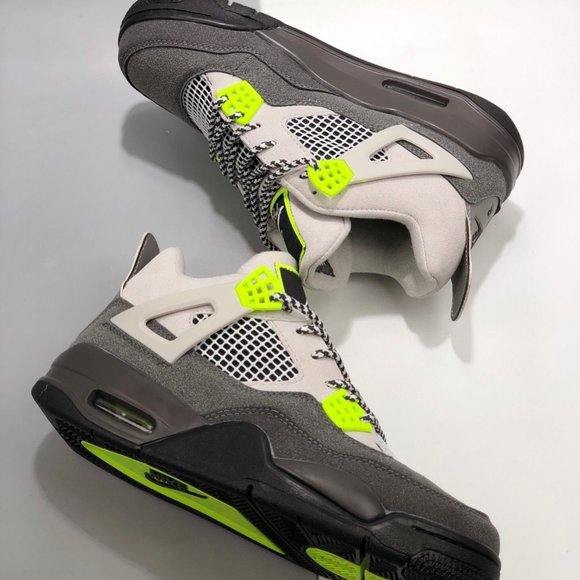 Nike air Jordan Blue shoe fashion AJ series main image 5